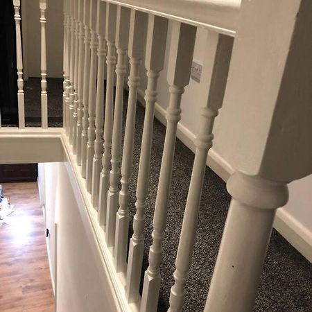 ליברפול Lovely 4-Bed House In Anfield All En-Suite מראה חיצוני תמונה