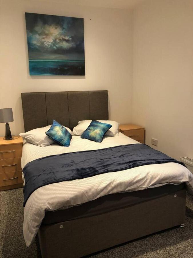 ליברפול Lovely 4-Bed House In Anfield All En-Suite מראה חיצוני תמונה