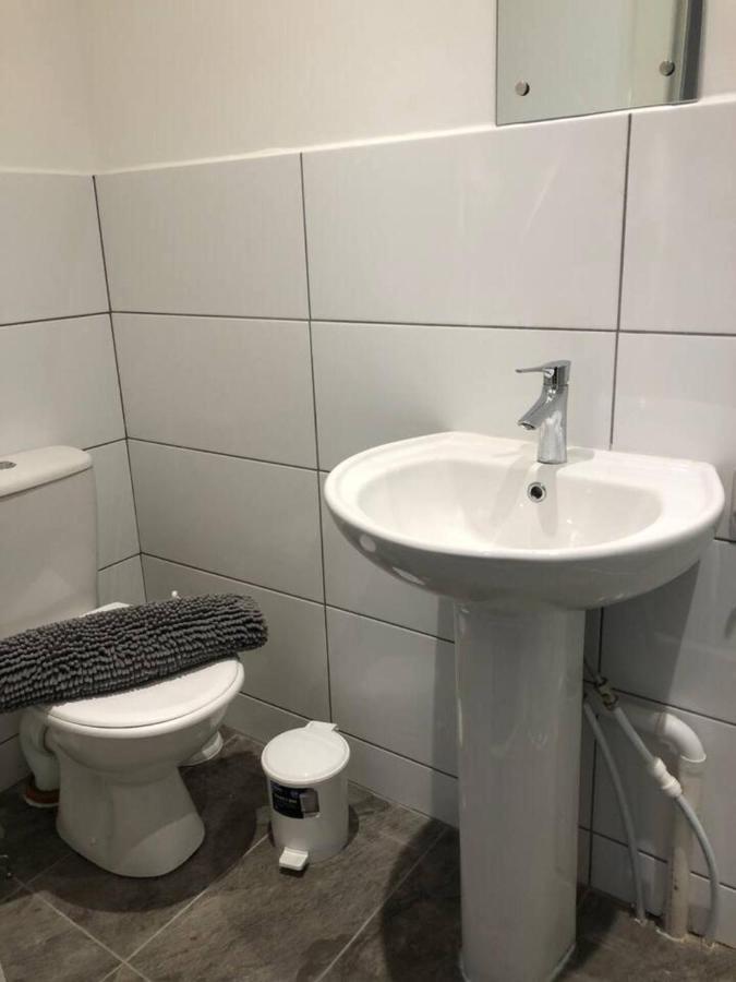 ליברפול Lovely 4-Bed House In Anfield All En-Suite מראה חיצוני תמונה