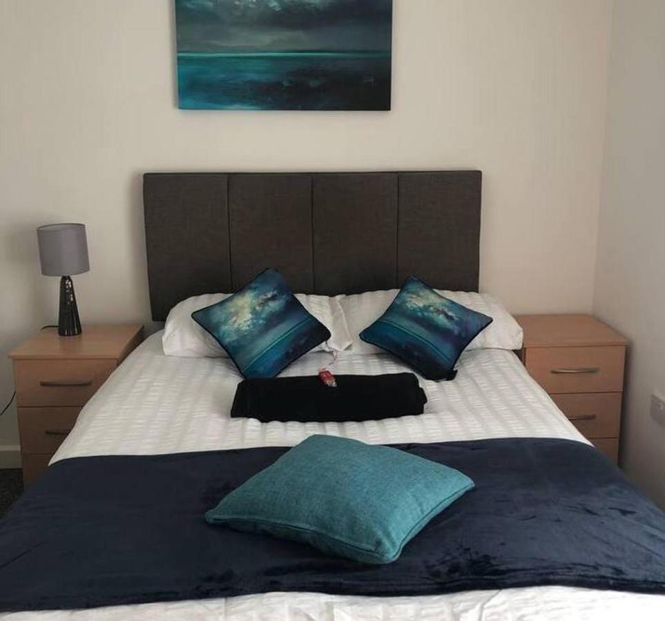 ליברפול Lovely 4-Bed House In Anfield All En-Suite מראה חיצוני תמונה
