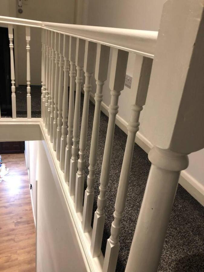 ליברפול Lovely 4-Bed House In Anfield All En-Suite מראה חיצוני תמונה