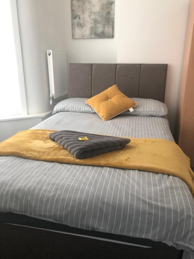 ליברפול Lovely 4-Bed House In Anfield All En-Suite מראה חיצוני תמונה