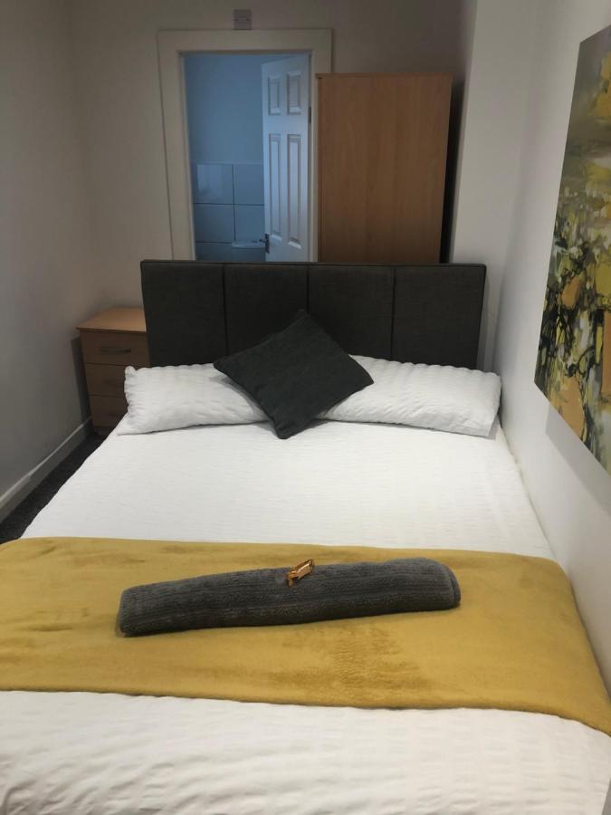 ליברפול Lovely 4-Bed House In Anfield All En-Suite מראה חיצוני תמונה